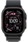 Apple Watch Ultra 3 GPS + Cellular, 49mm Black Titanium Case with Black Alpine Loop - Small